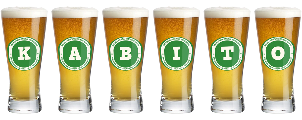 Kabito lager logo