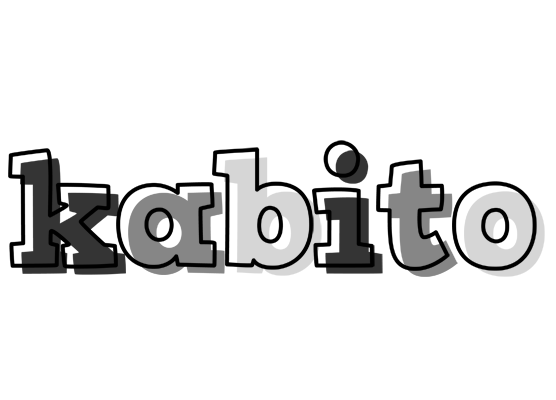 Kabito night logo