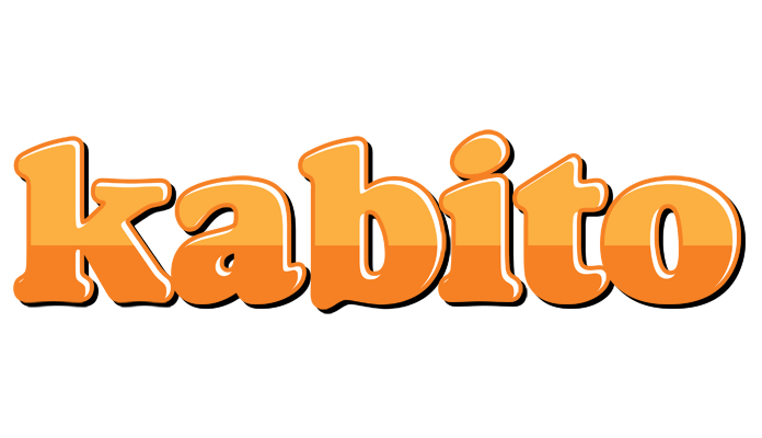 Kabito orange logo
