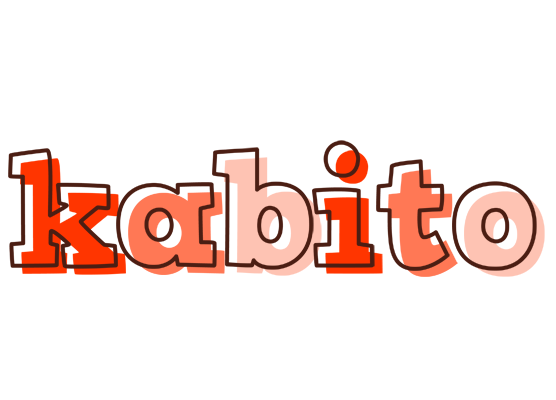 Kabito paint logo