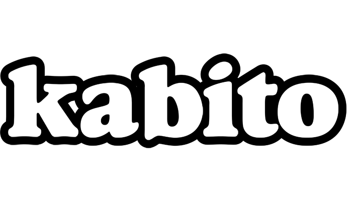 Kabito panda logo