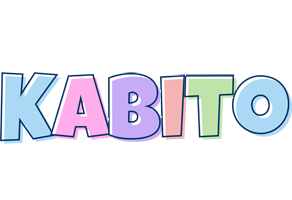 Kabito pastel logo