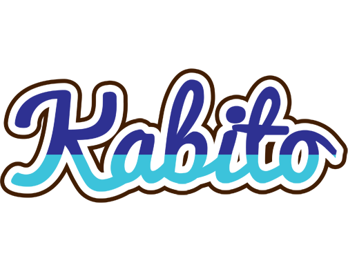 Kabito raining logo