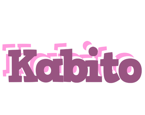 Kabito relaxing logo
