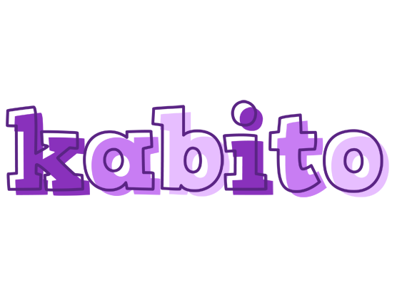 Kabito sensual logo