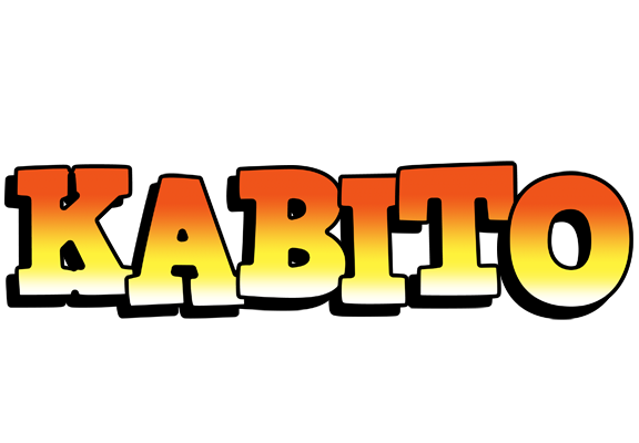 Kabito sunset logo