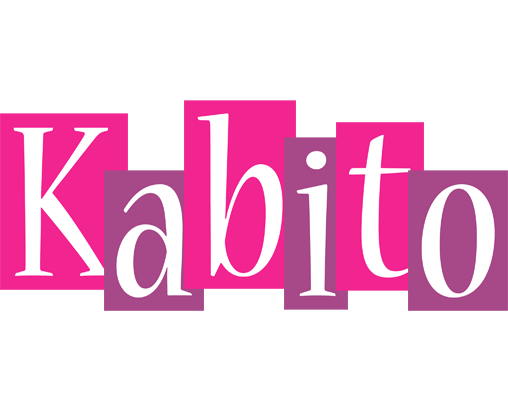 Kabito whine logo