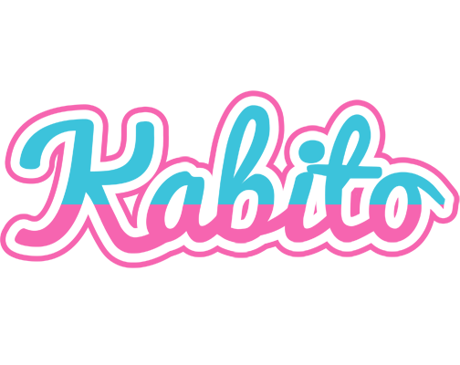 Kabito woman logo