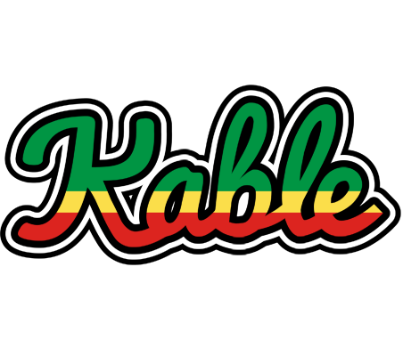 Kable african logo