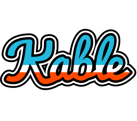 Kable america logo