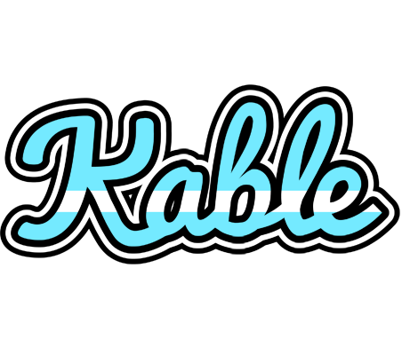 Kable argentine logo