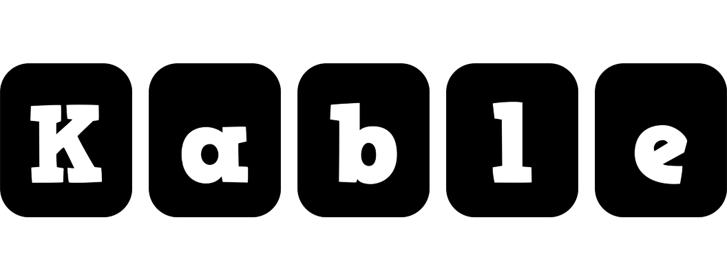 Kable box logo