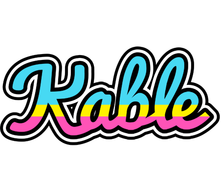 Kable circus logo