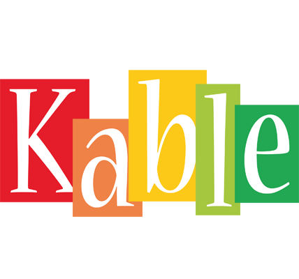 Kable colors logo