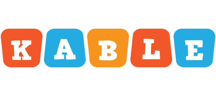Kable comics logo