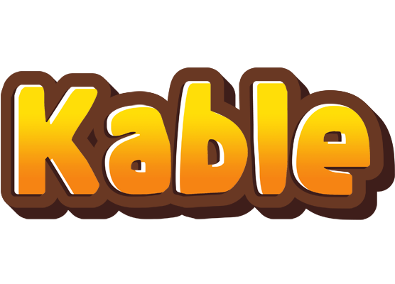 Kable cookies logo