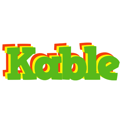 Kable crocodile logo