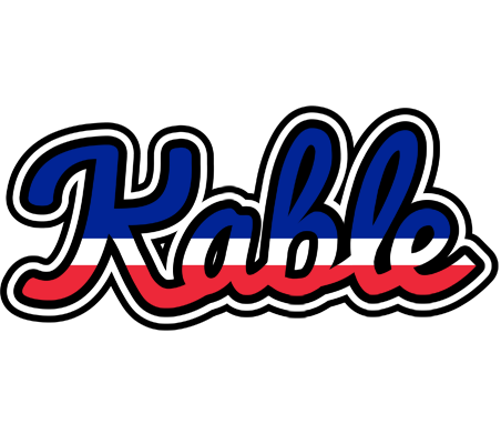 Kable france logo