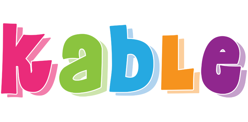 Kable friday logo