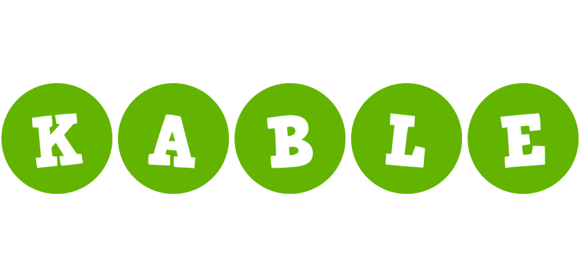 Kable games logo
