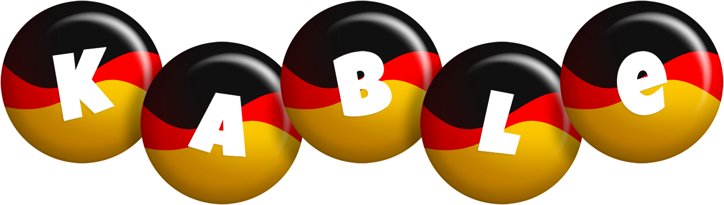 Kable german logo