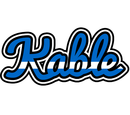Kable greece logo
