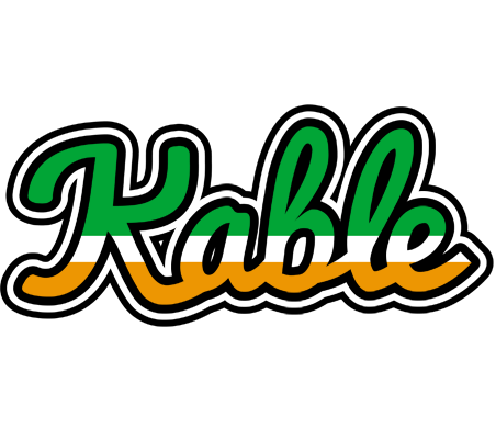 Kable ireland logo