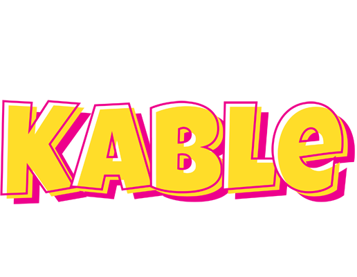 Kable kaboom logo