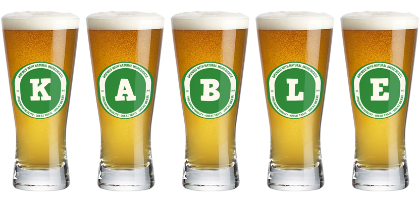 Kable lager logo