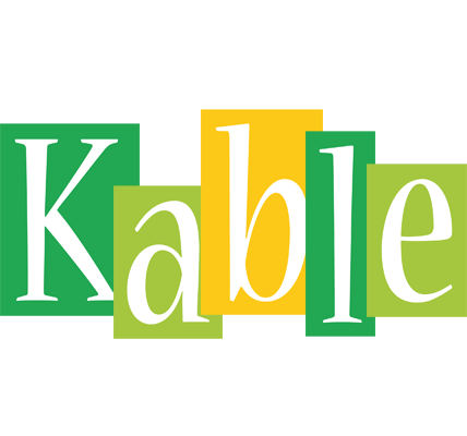 Kable lemonade logo