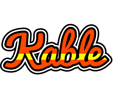 Kable madrid logo