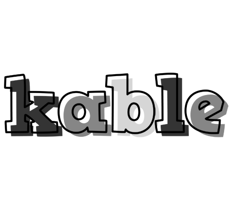 Kable night logo