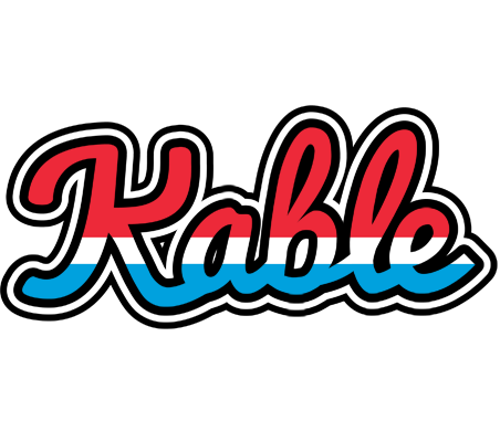 Kable norway logo