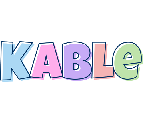Kable pastel logo
