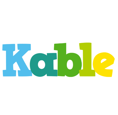 Kable rainbows logo