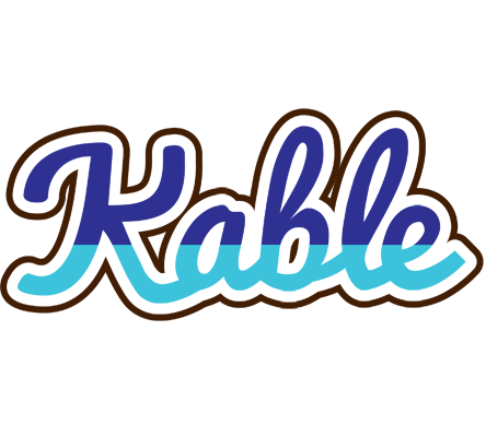 Kable raining logo