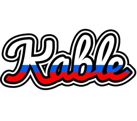 Kable russia logo