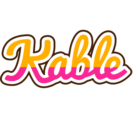 Kable smoothie logo