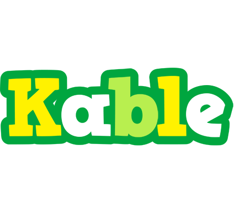 Kable soccer logo