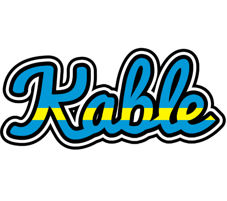 Kable sweden logo