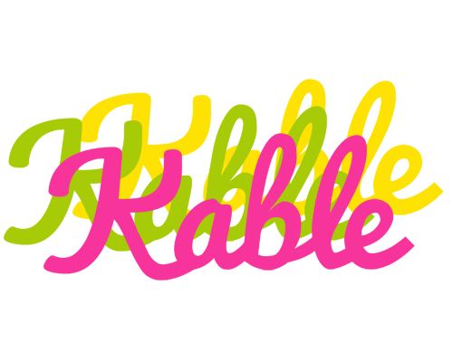 Kable sweets logo