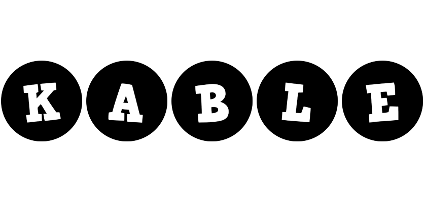 Kable tools logo