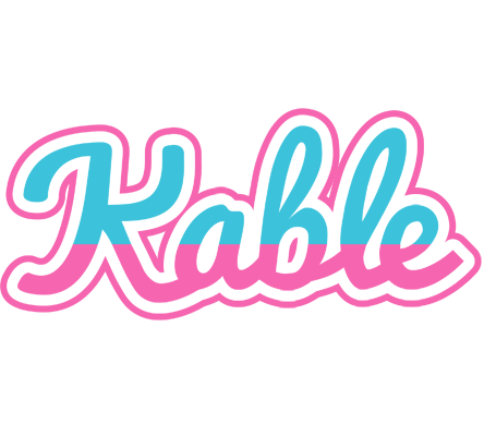 Kable woman logo