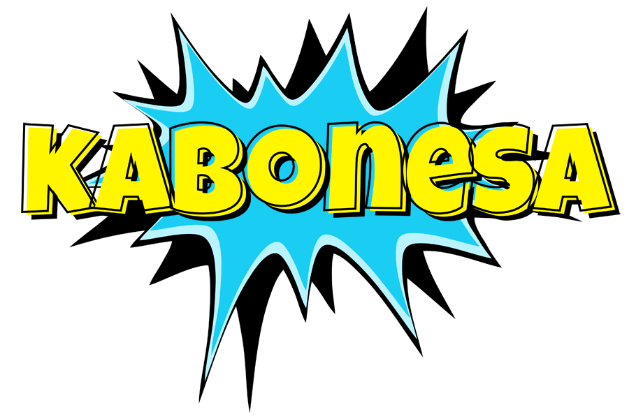 Kabonesa amazing logo