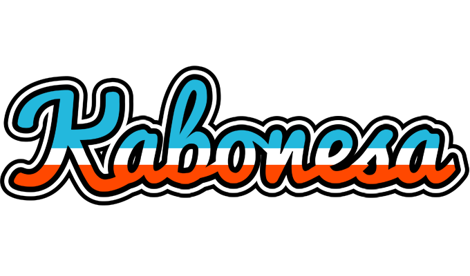 Kabonesa america logo