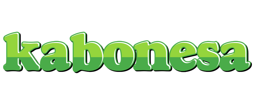Kabonesa apple logo