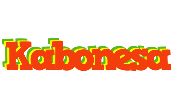 Kabonesa bbq logo