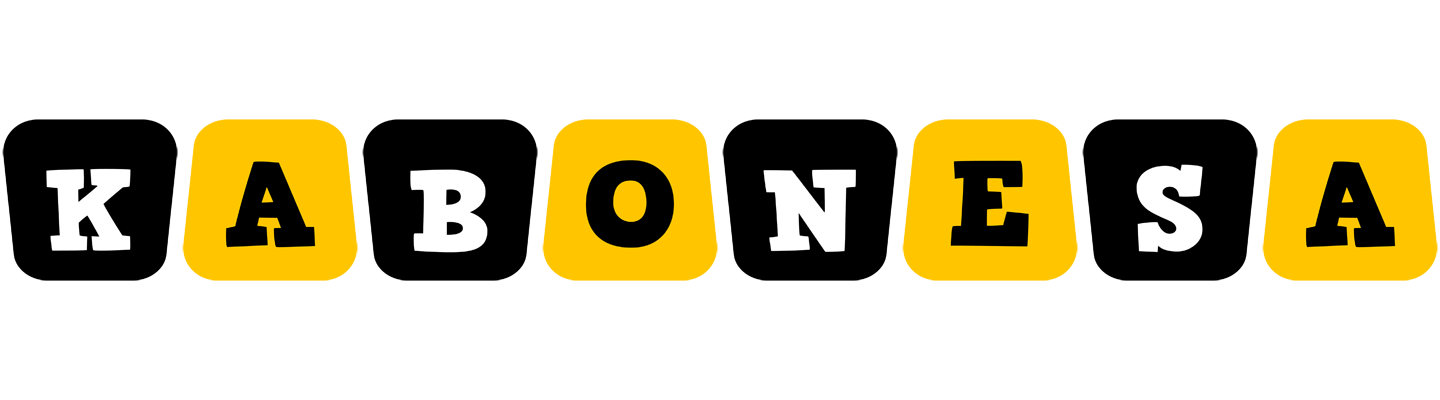Kabonesa boots logo