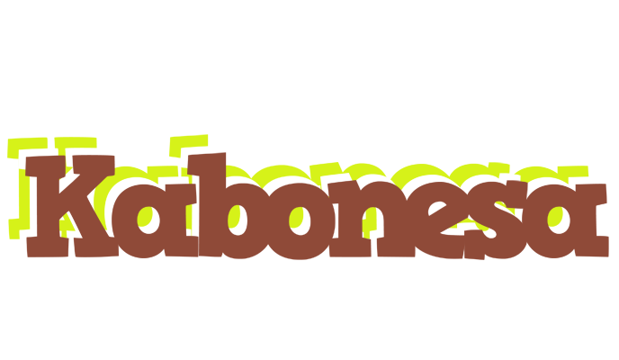 Kabonesa caffeebar logo