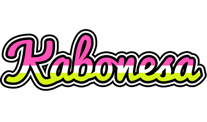 Kabonesa candies logo